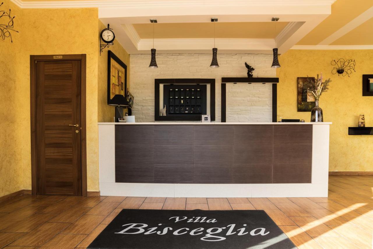 Affittacamere Villa Bisceglia Monte SantʼAngelo Exteriér fotografie