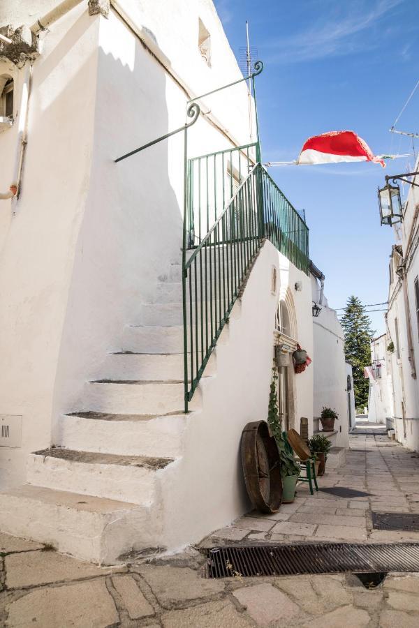Affittacamere Villa Bisceglia Monte SantʼAngelo Exteriér fotografie