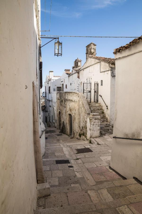 Affittacamere Villa Bisceglia Monte SantʼAngelo Exteriér fotografie