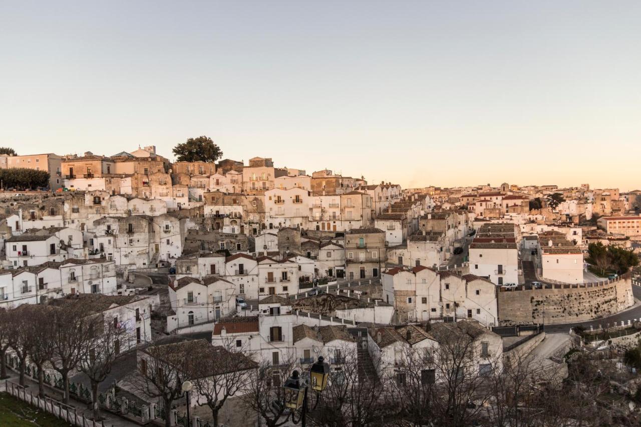 Affittacamere Villa Bisceglia Monte SantʼAngelo Exteriér fotografie